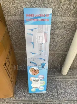 Portable Clothes Hanger