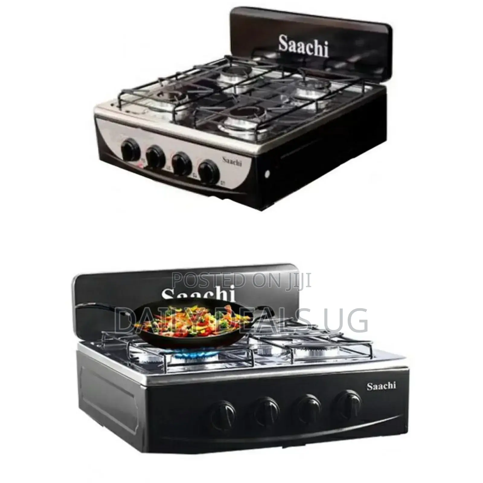 Saachi Stove Cooker