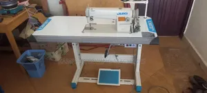 Juki Brand Industrial Sewing Machine With 5warranty