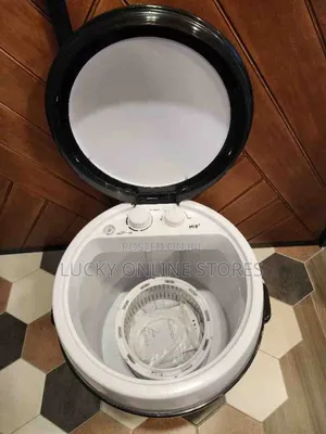 8kg Mini Washing Machine
