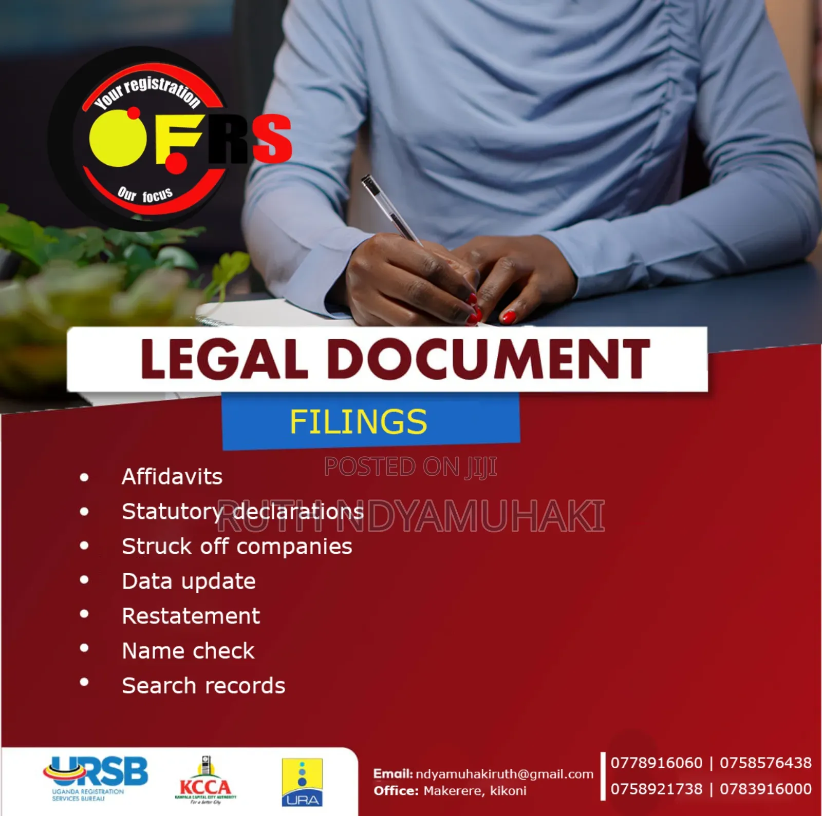 Business Registration