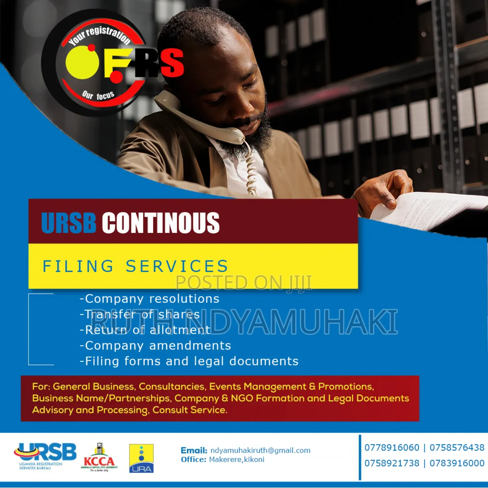 Business Registration
