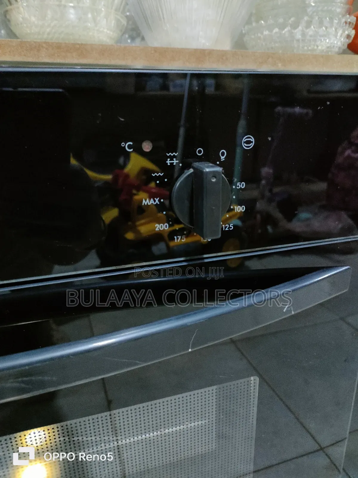 Candy UK Used Grill-Pizza-Baking Electric Oven