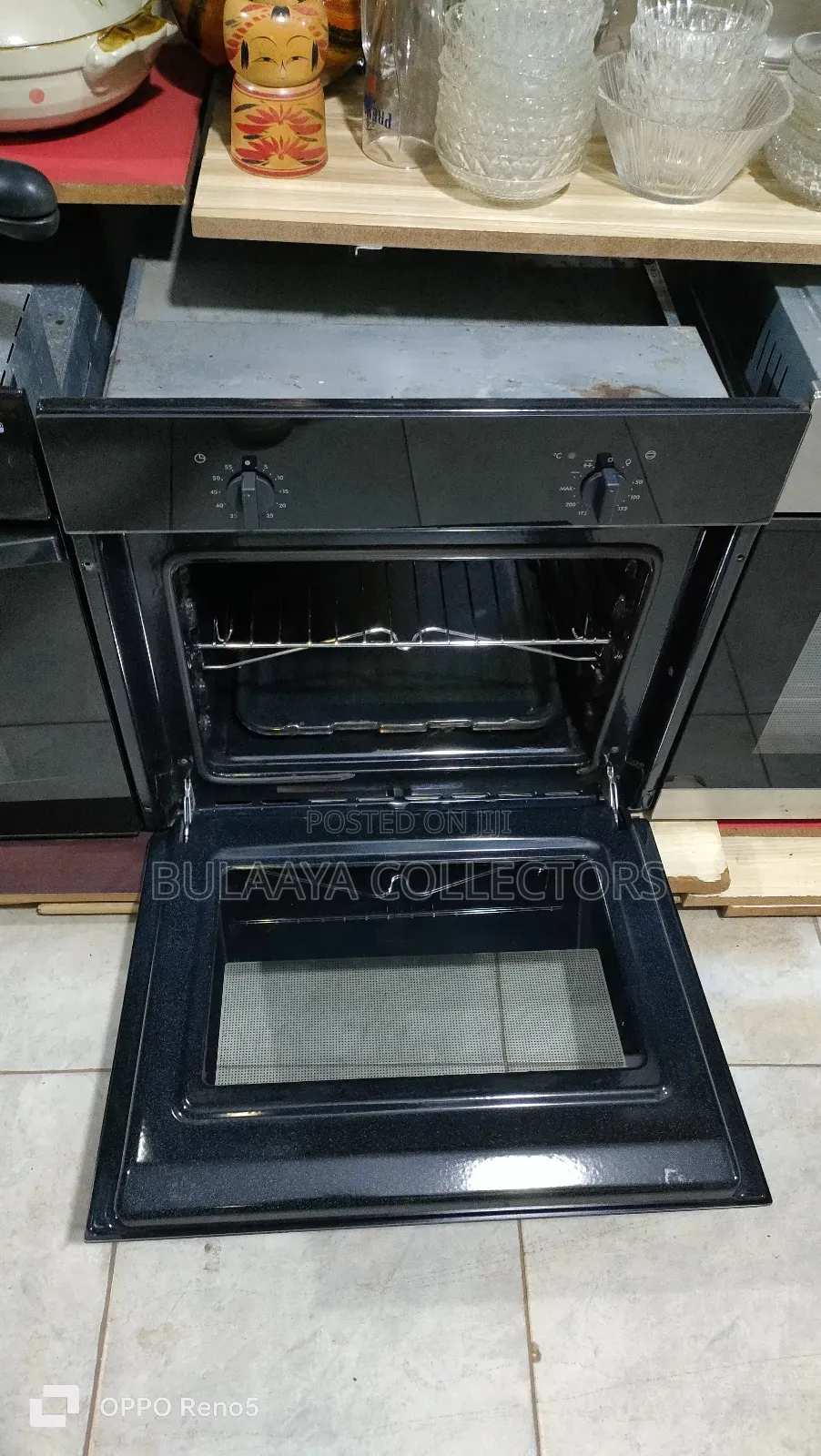 Candy UK Used Grill-Pizza-Baking Electric Oven