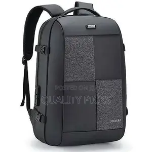 DENGGAO 18 Inch Classic Laptop Backpack - Fits Most Laptops