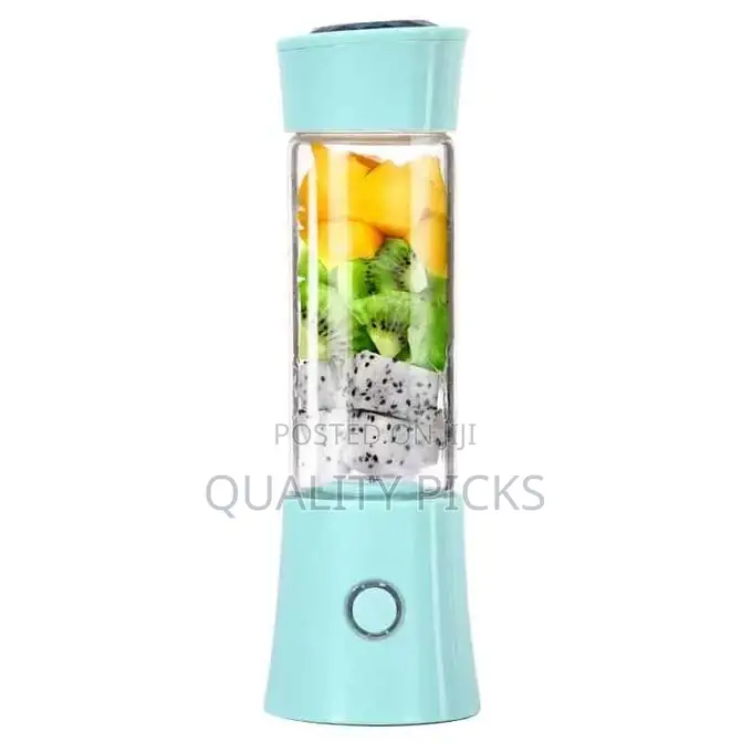 Multifunctional Rechargeable Portable Juicer Blender Mixer