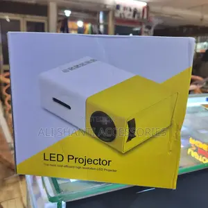 LED Portable Durable Projector