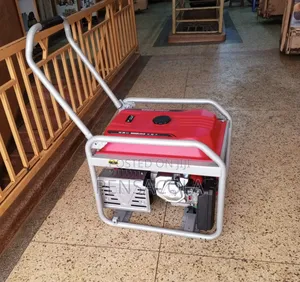 5.5 Kva Petrol Generator