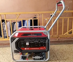 5.5 Kva Petrol Generator