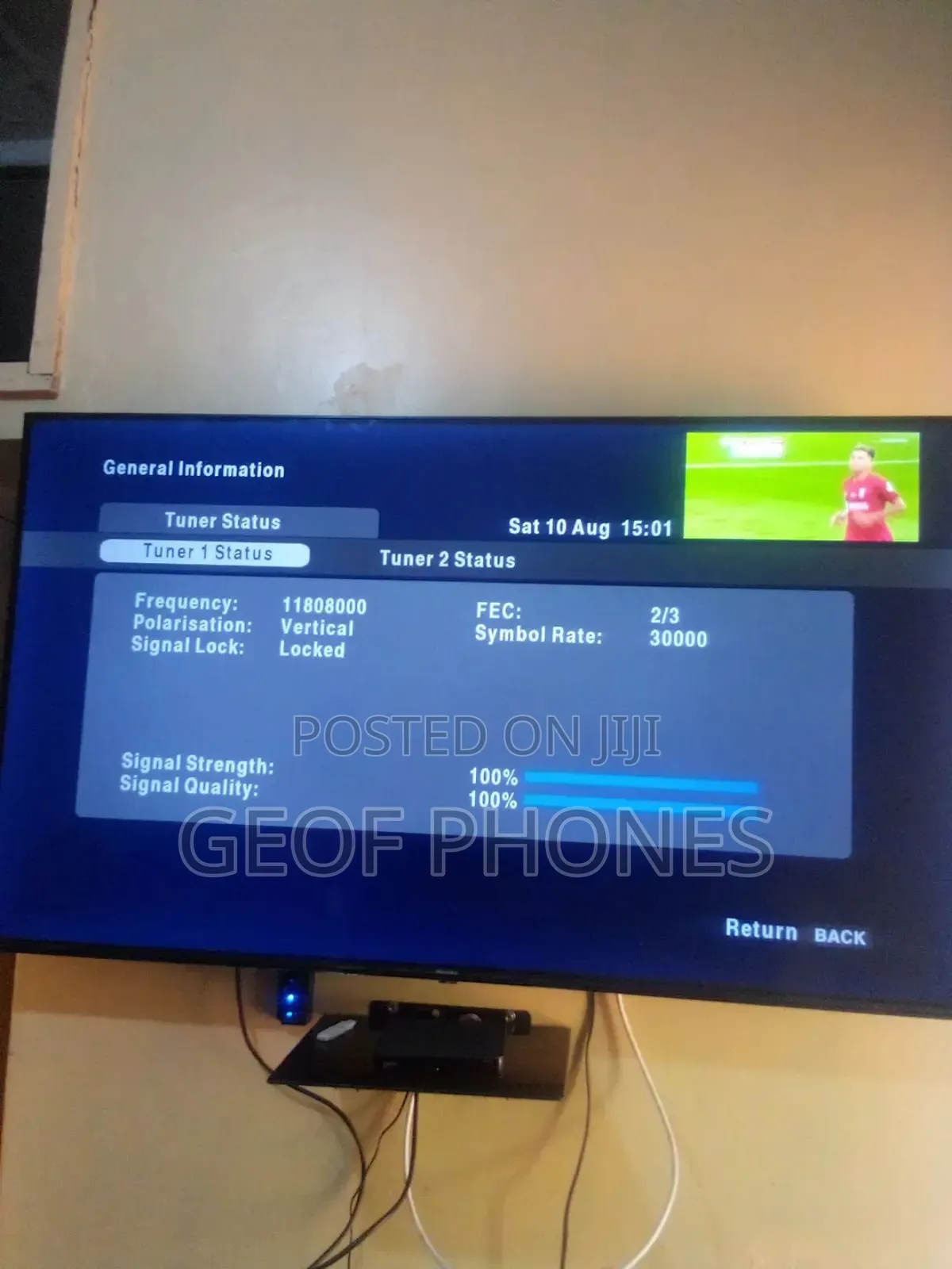 All Dish Installations DSTV Startimes