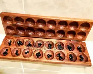 Omweso Board Game