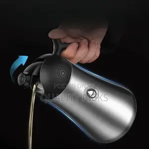 500ml Coffee Pot Air Tight Leak Resistant Tea Flask