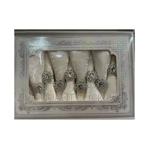 8pcs Table Cloth Set With 8 Pieces Napkin Gift Set