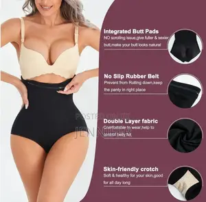 High Waist Shaper Panties / Shaper Girdle Panties.