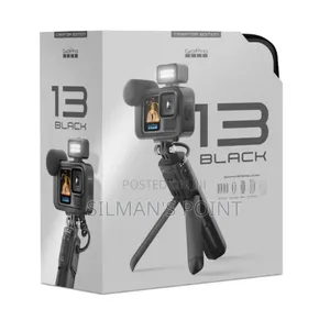 Gopro Hero 13 Black Creator Edition