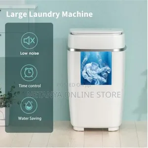 6kgs Portable Washing Machine