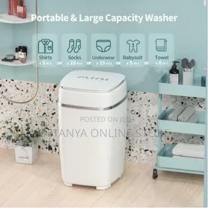 6kgs Portable Washing Machine