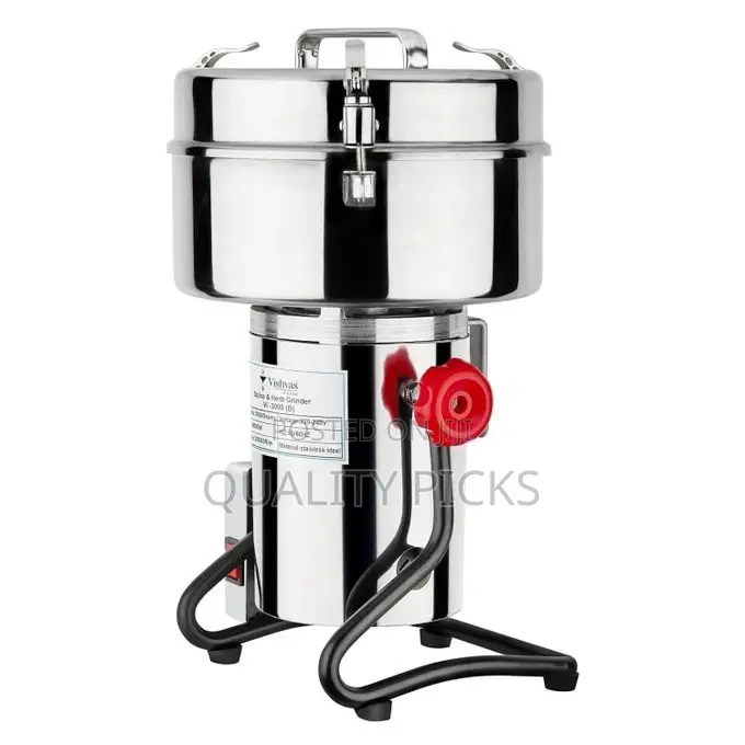 3000g Instant Large Commercial Powder Spice Grinder