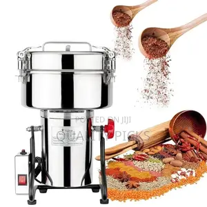 3000g Instant Large Commercial Powder Spice Grinder
