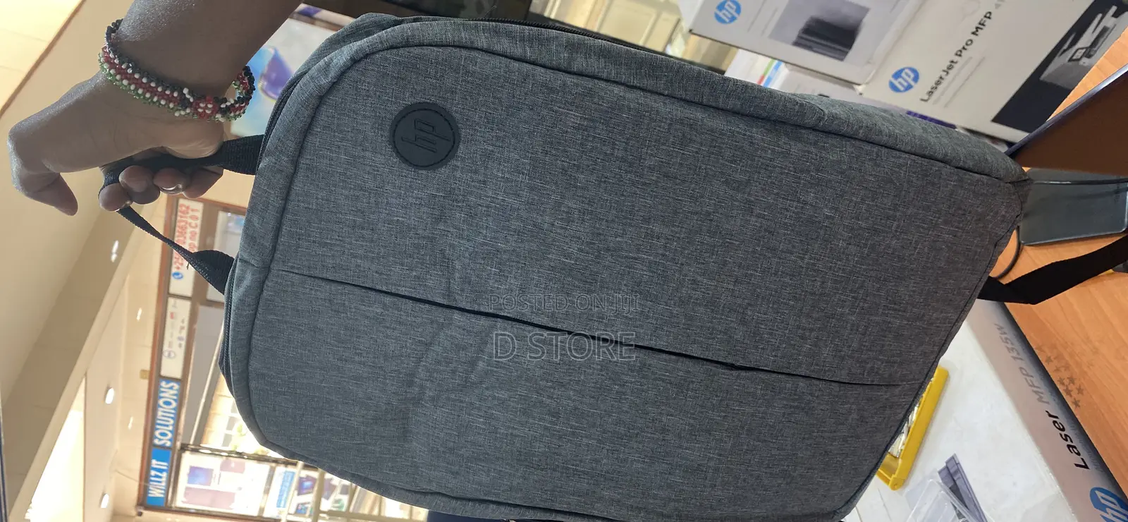 Hp Laptop Back Pack
