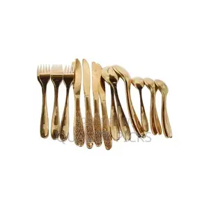 24pcs Cutlery (Forks,Spoons Knives)
