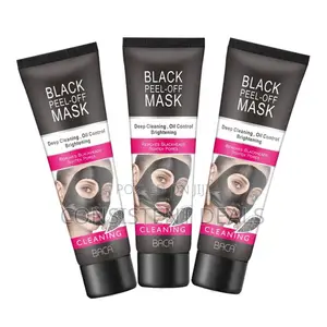Peel Off Black Face Mask