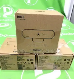 Logitech Brio Ultra Hd Webcam