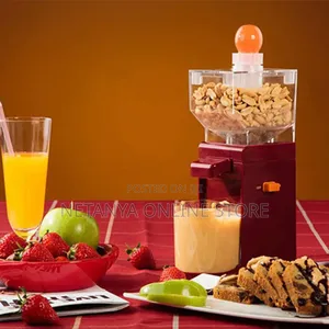 Home Electric Peanut Butter Maker