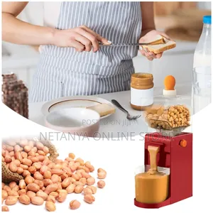 Home Electric Peanut Butter Maker