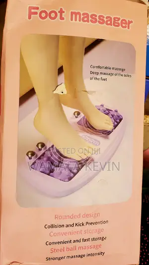 Foot Massage Roller