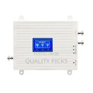 Cell Phone Signal Booster 900/1800/2100mhz 2g/3g/4g/5g All