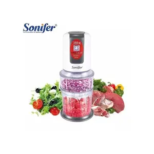 Sonifer Multi-Functional Electric Food Processor Chopper