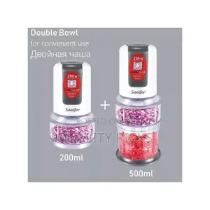 Sonifer Multi-Functional Electric Food Processor Chopper