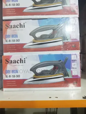 Flat Iron /Saachi Iron