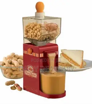 Electric Butter Maker