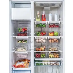 1 Piece of 1/4/8 Grid Pull Out Drawer Mini Container