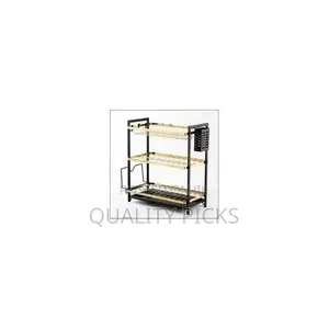 Dish Drying Tier Kitchen Rack