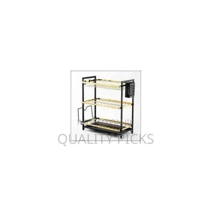 Dish Drying Tier Kitchen Rack