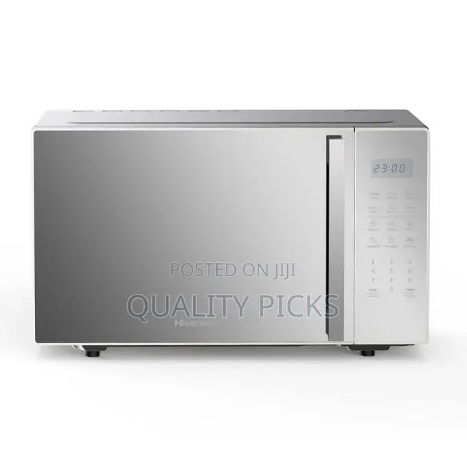 Hisense 30 Litres 3 in 1 Microwave Oven With Grill