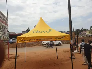 3mx3m Tent Branded With Your Logo/Name