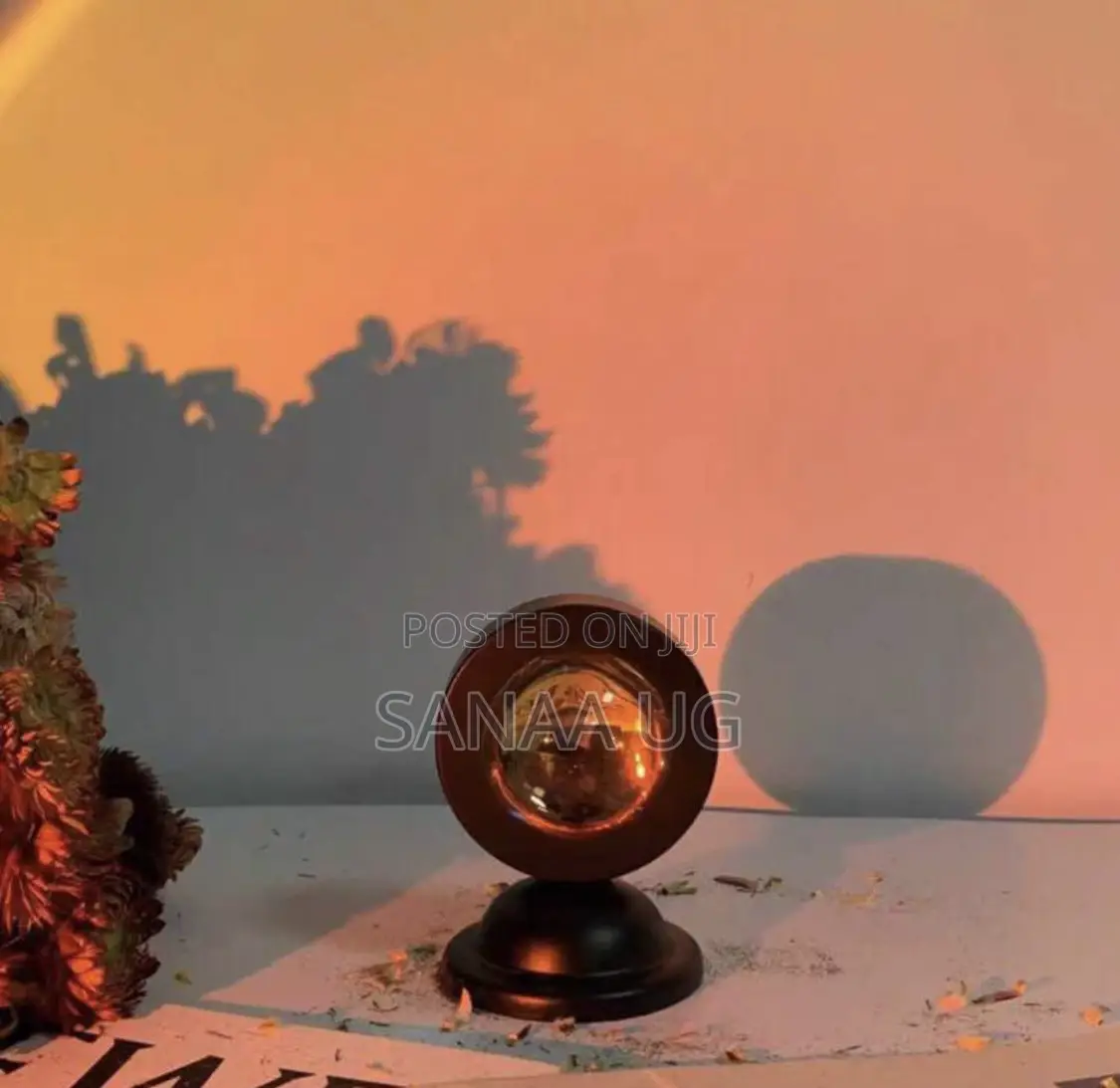 Sunset Lamp