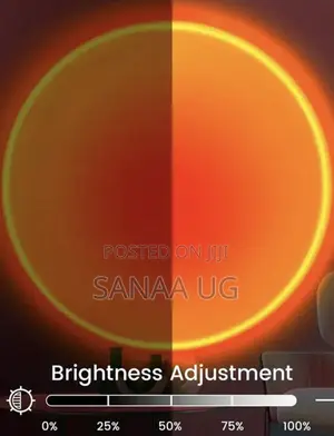 Sunset Lamp