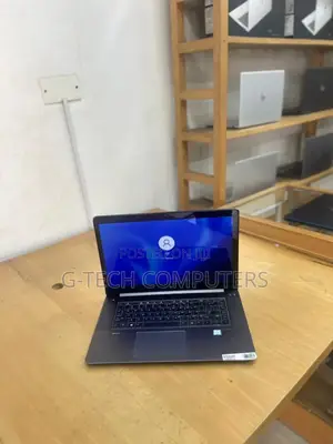 New Laptop HP ZBook Studio G4 16GB Intel Core I7 SSD 512GB