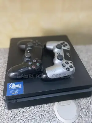 PS4 Slim Console At 33
