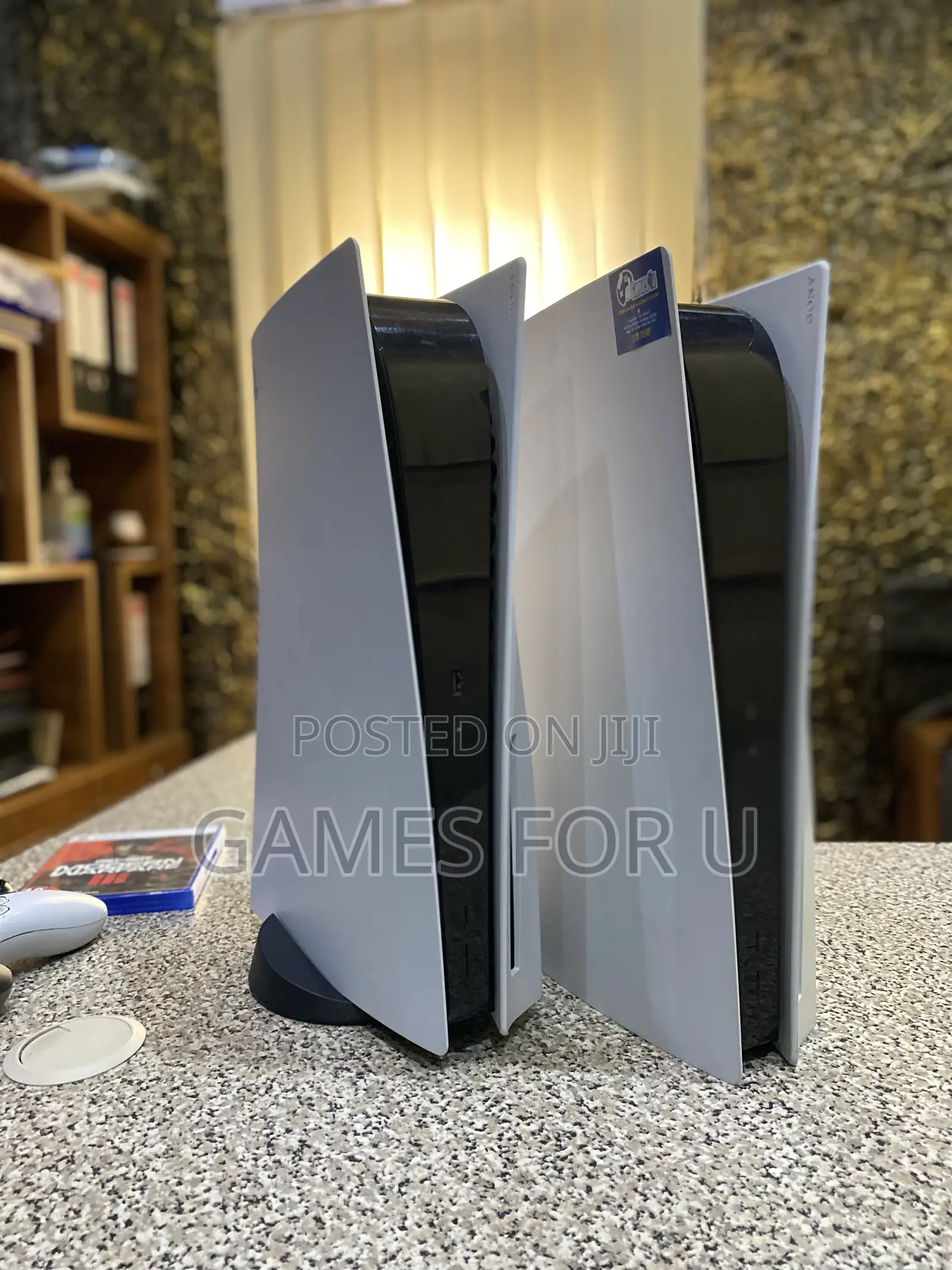 Ps5 Console Standard Disc Version ::;
