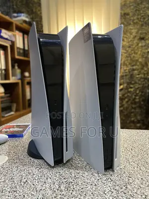 Ps5 Console Standard Disc Version ::;