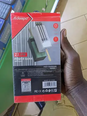 50000mah Power Bank