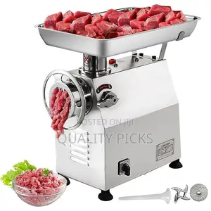 Commercial Meat Grinder 770lbs/H Electric Sausage Maker