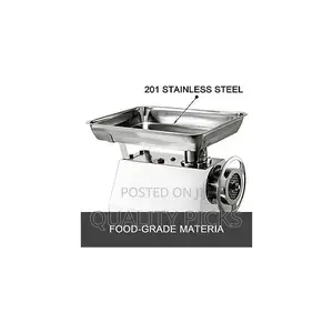 Commercial Meat Grinder 770lbs/H Electric Sausage Maker