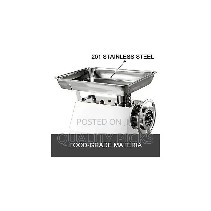 Commercial Meat Grinder 770lbs/H Electric Sausage Maker